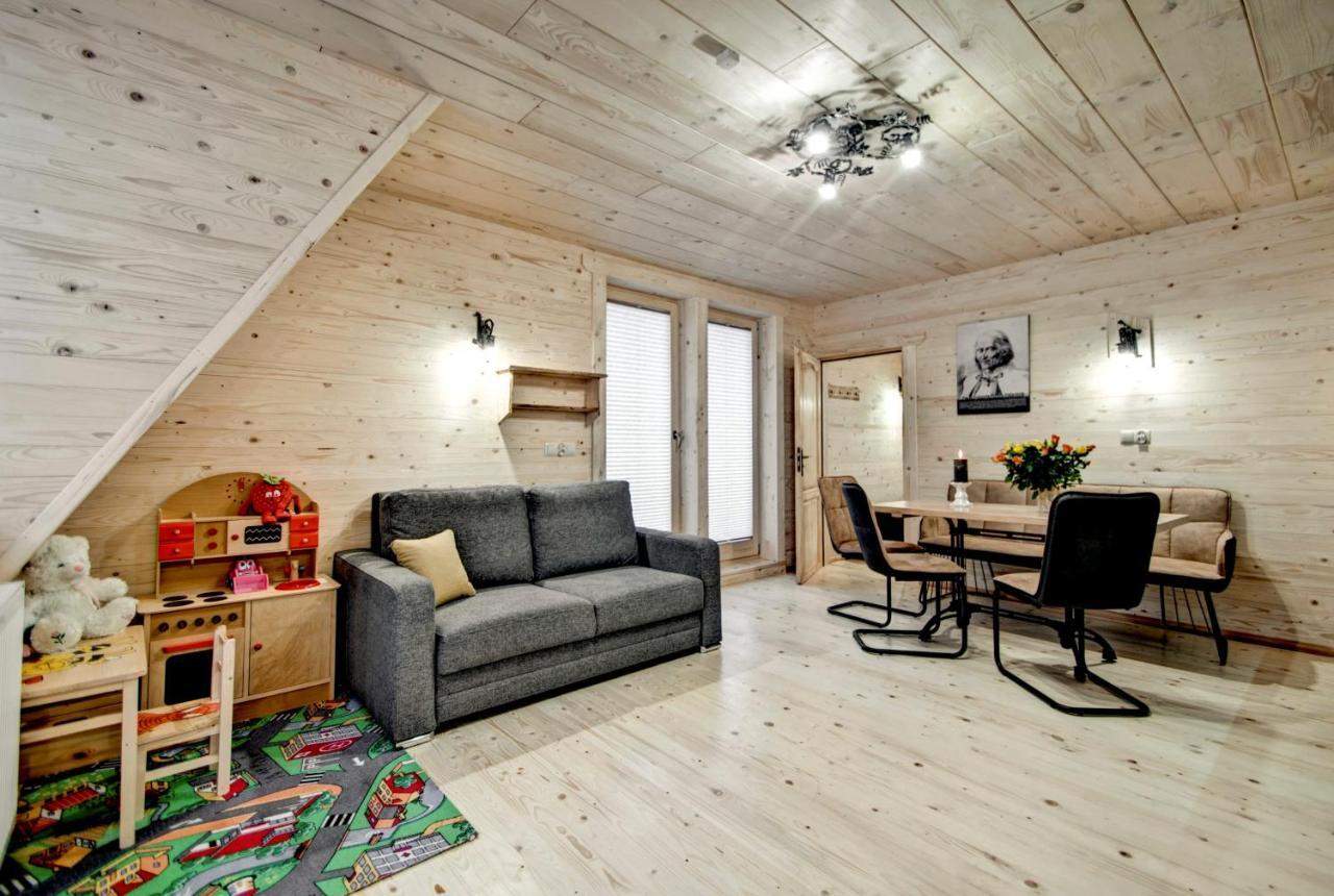 Swiatlomir Appartamento Zakopane